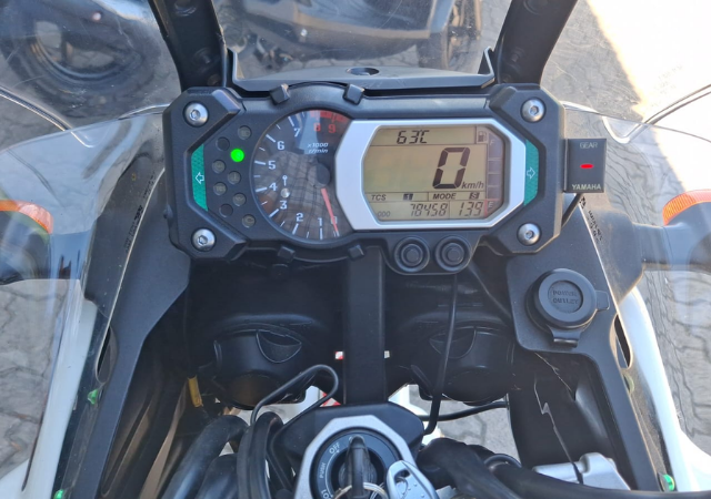 2012 Yamaha Super Tenere 1200Z Image 2