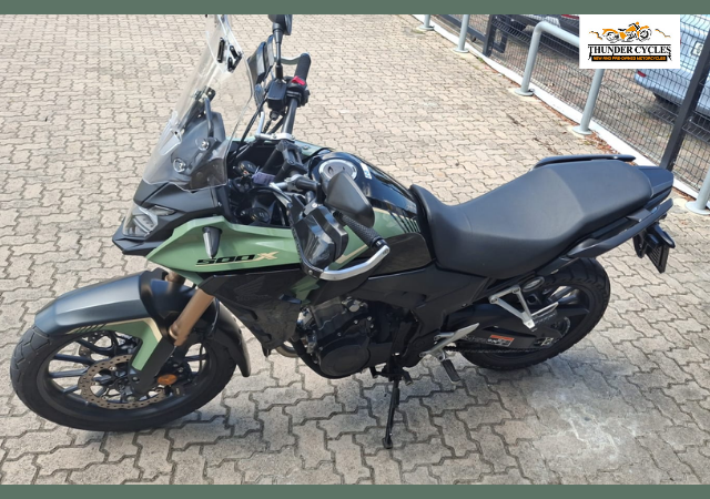 2023 Honda CB500X Image 4