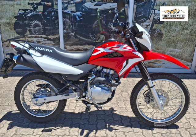 2025 Honda XR 150 Image 1